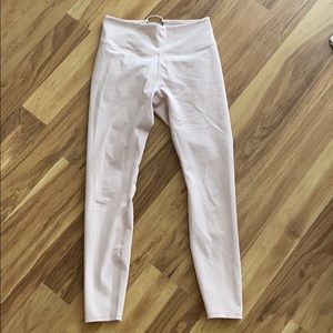 Final price drop Fabletics leggings